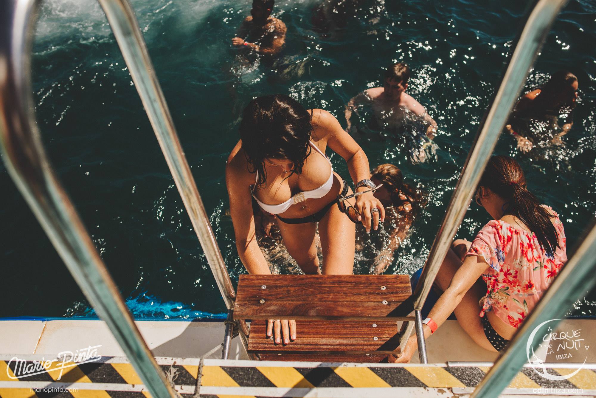 8 Photos Showing The Carnage Of The Cirque de la Nuit Boat Parties