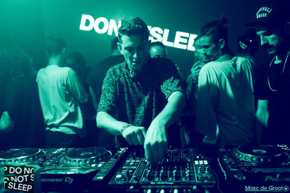 Do Not Sleep & Unusual Suspects Link Up For Huge Sankeys Party