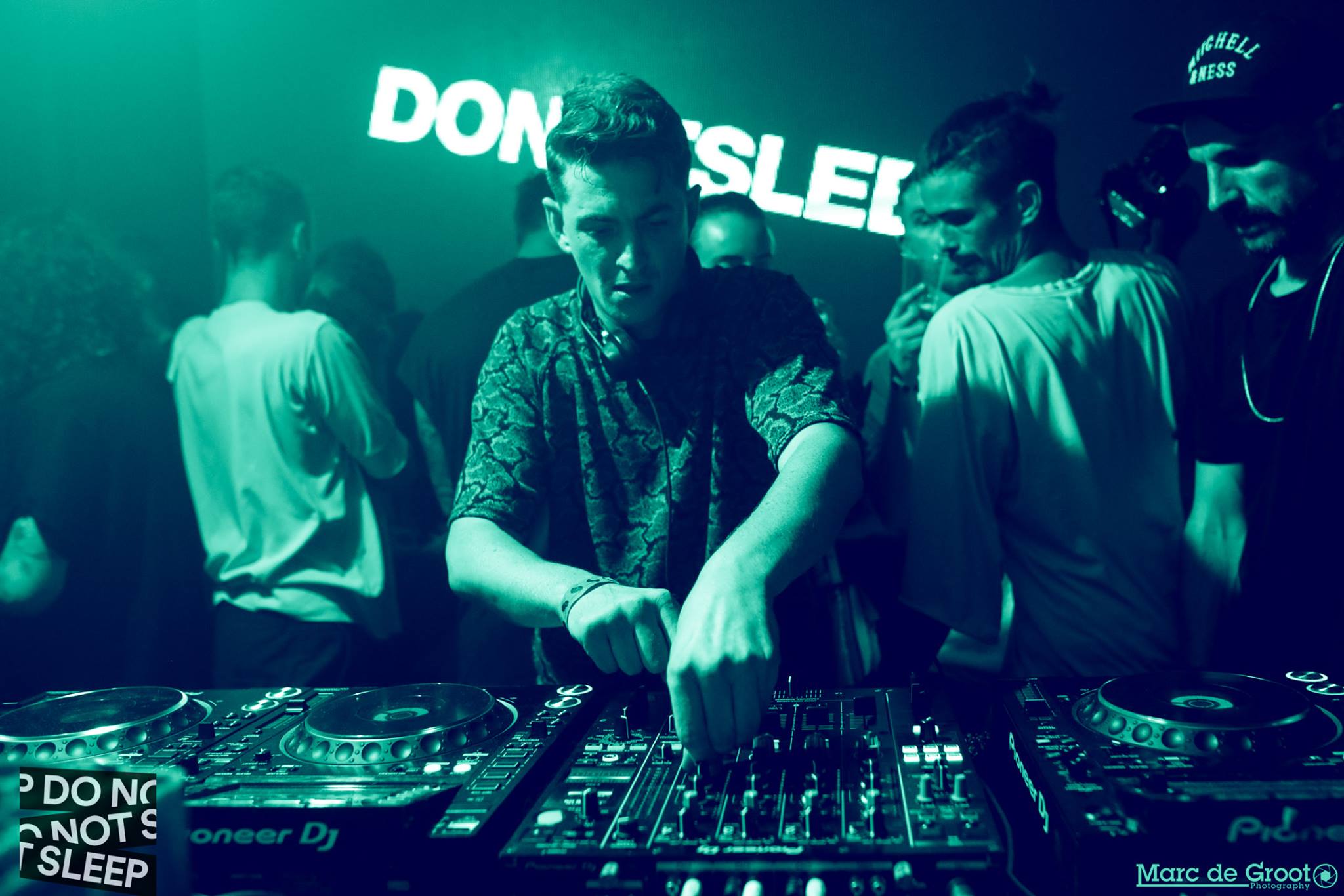Skream Do Not Sleep Ibiza