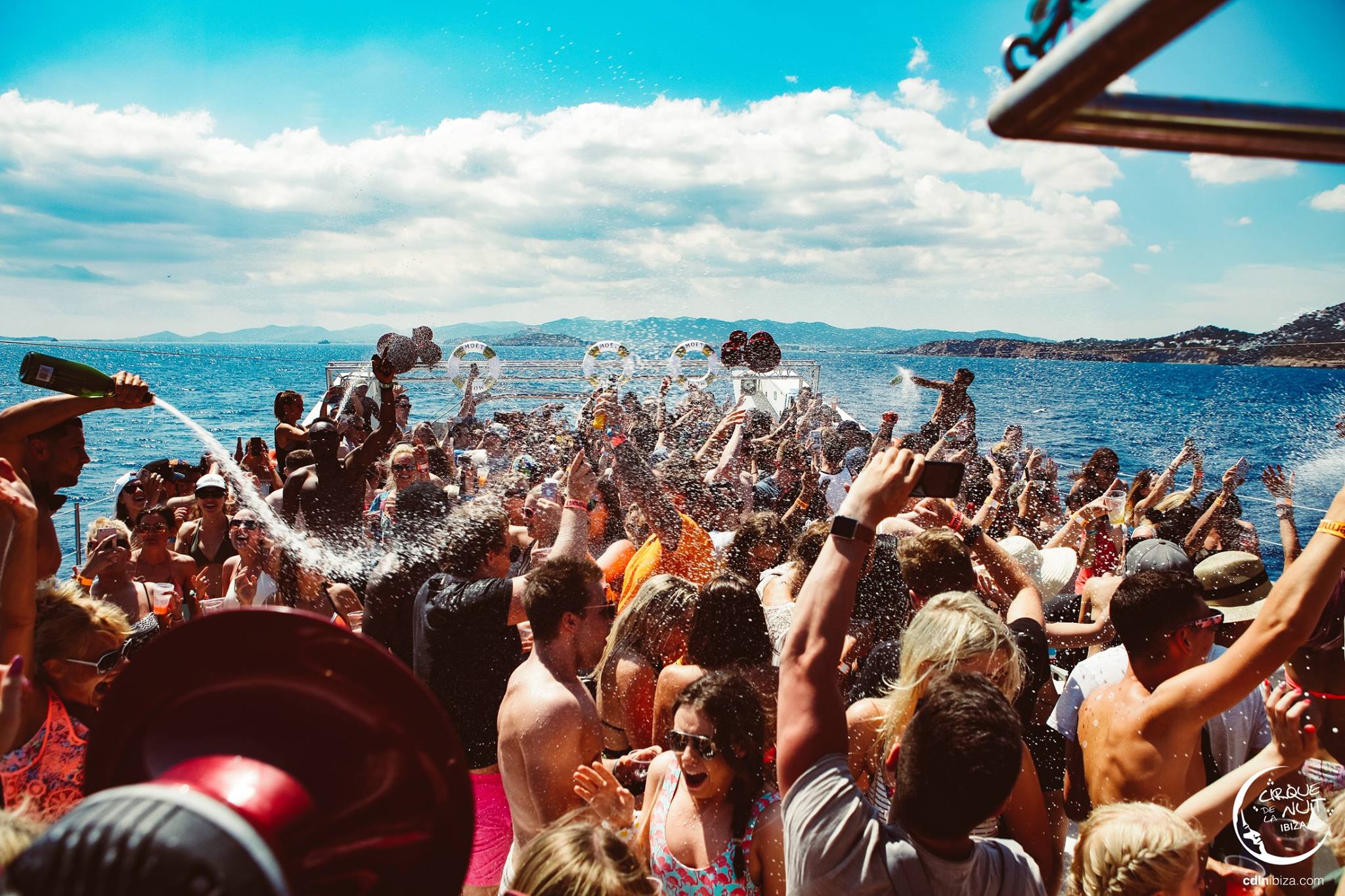 Cirque de la Nuit 2017 Tickets