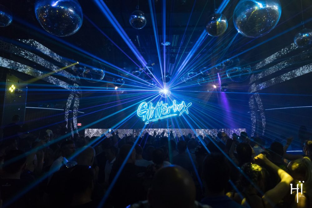 Glitterbox Hi Ibiza Return 2018