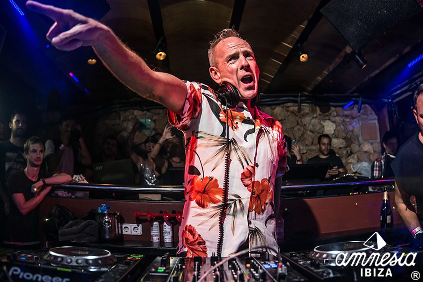 Fatboy Slim To Make Soundtrack For Ibiza Documentary