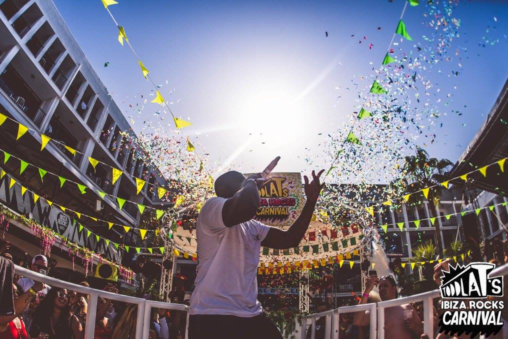 One Pool Party You Absolutely Can’t Miss This Week In Ibiza