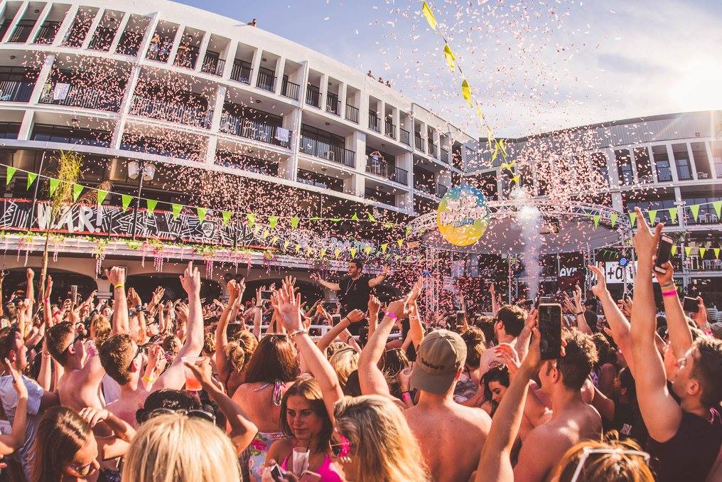 Wanna Party From Sun Up To Sun Down? Ibiza Rocks Has You Covered!