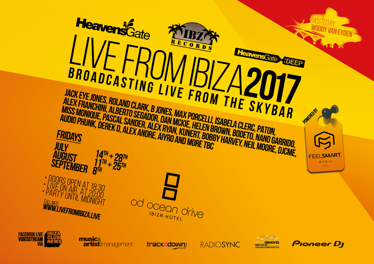 LIVEfromIBIZA 2017