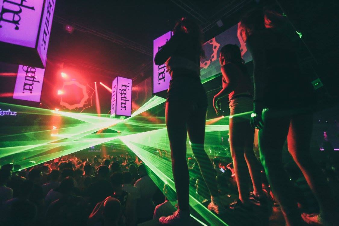 7 Videos From Together At Amnesia That Will Get Your Heart Racing