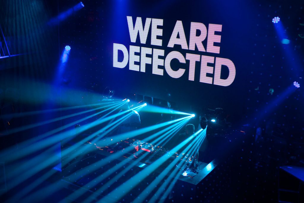 Here’s 5 Videos You Need To See From The Defected Opening Party
