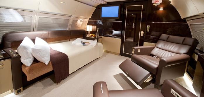 Check Out This Breathtaking Private Jet Millionaires Are Taking To Ibiza
