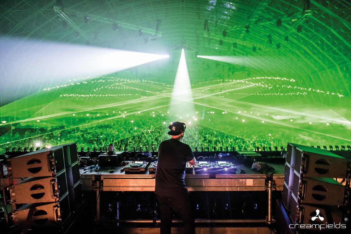 5 Reasons You Can’t Miss Eric Prydz’ Hï Ibiza Residency