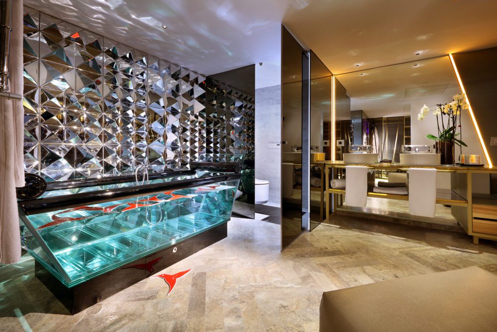These Jaw-Dropping Suites Have Just Opened In Ushuaïa
