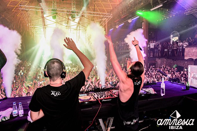 4 Huge Residents You Can’t Miss At BlackOut At Amnesia