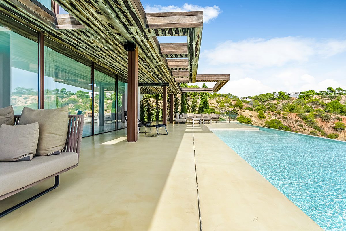 This Insane Villa Is What We Would Buy First After Winning The Lottery
