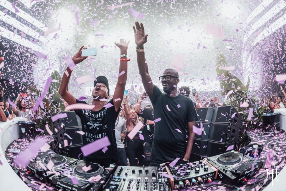 Hï Ibiza Resident Black Coffee Plays Headline Show In Dublin This Friday