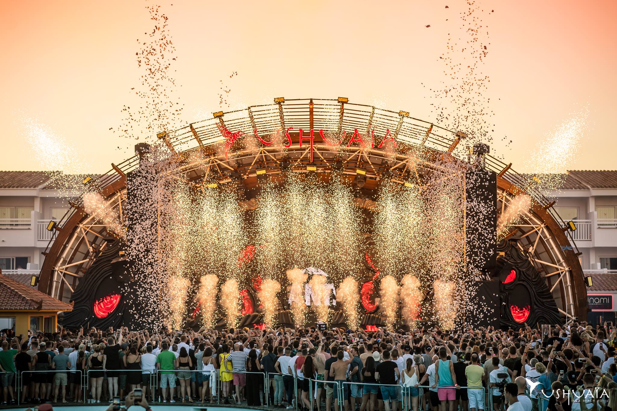 ANTS Ushuaia Ibiza