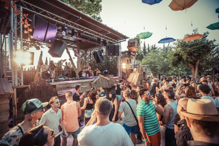 Rumour Has It The Biggest Back To Back Of The Decade Is Happening Today In Ibiza