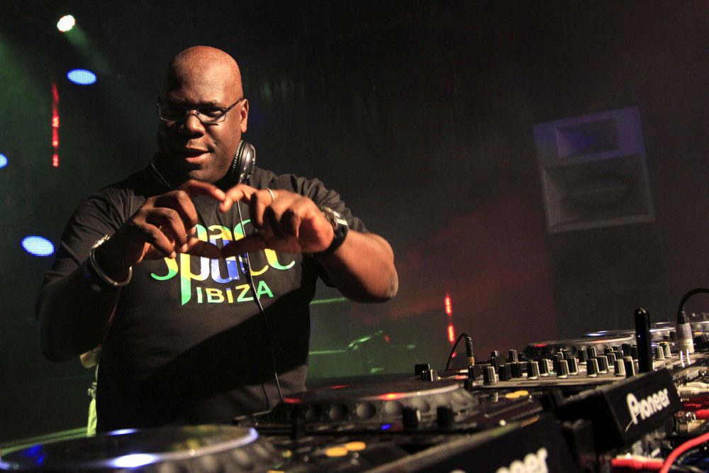 Past & Present: 7 Mixes From Carl Cox That Will Blow Your Mind!