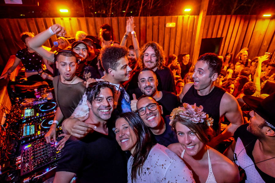 DC-10 Circoloco brthday