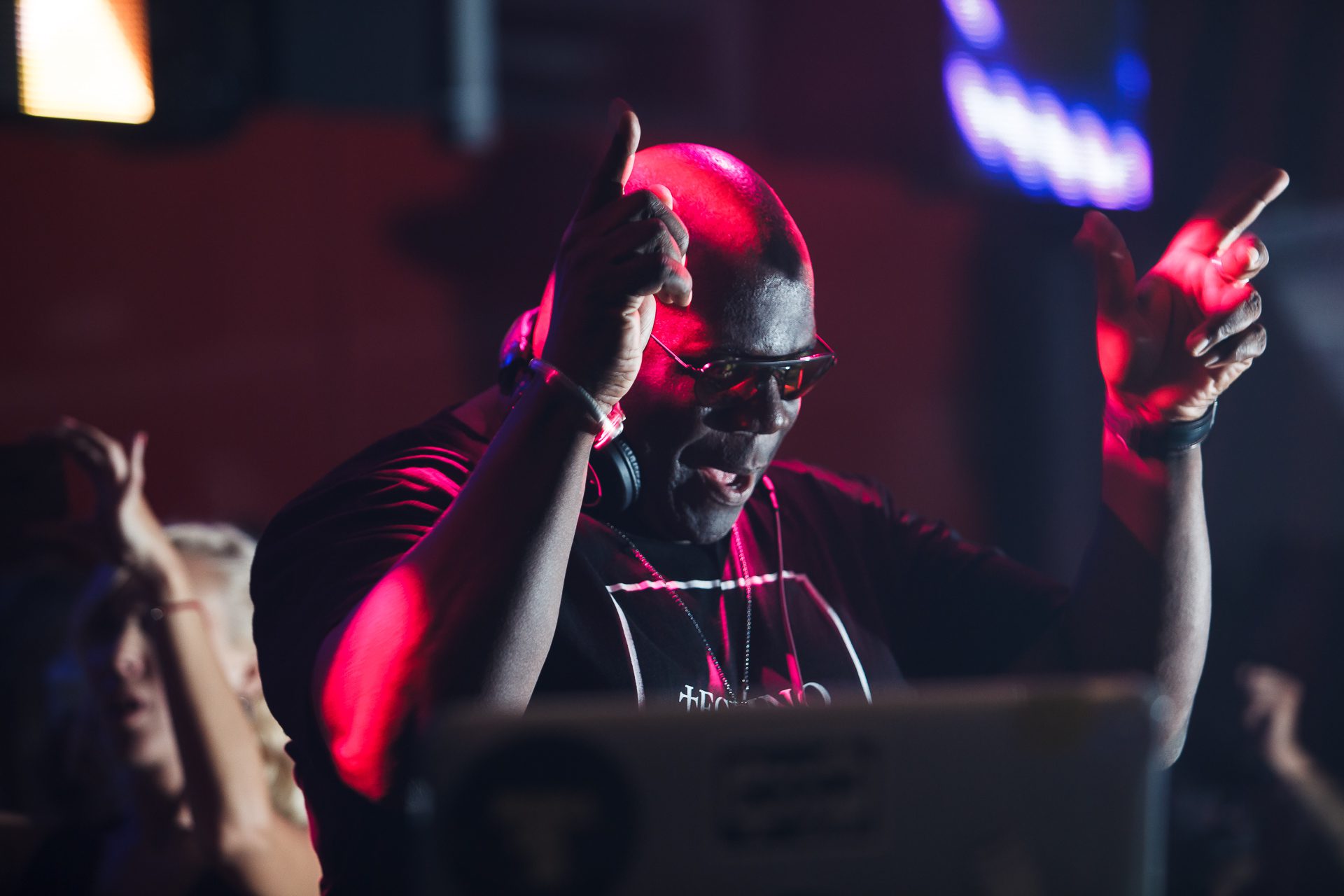 4 Reasons You Absolutely Have To Be At Pure Carl Cox Tonight