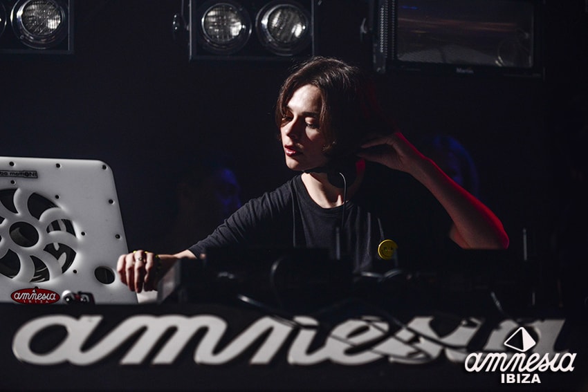Nina Kraviz Cocoon 