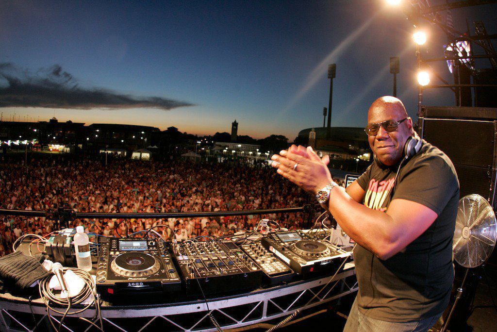The Illustrious History Of Carl Cox In Ibiza