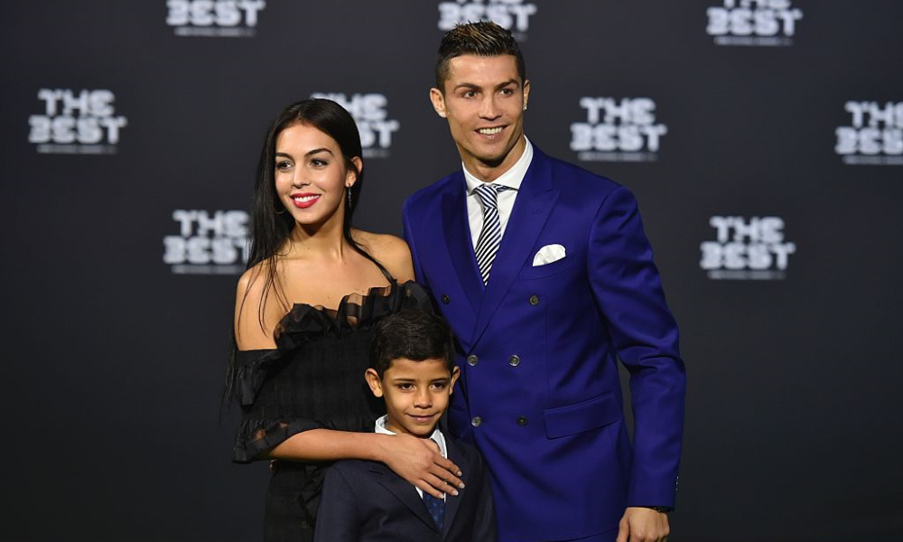 Cristiano Ronaldo Girlfriend