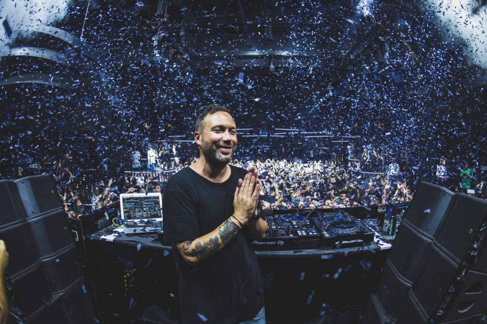 In The Dark Has Some Enormous Guest DJs This Week!