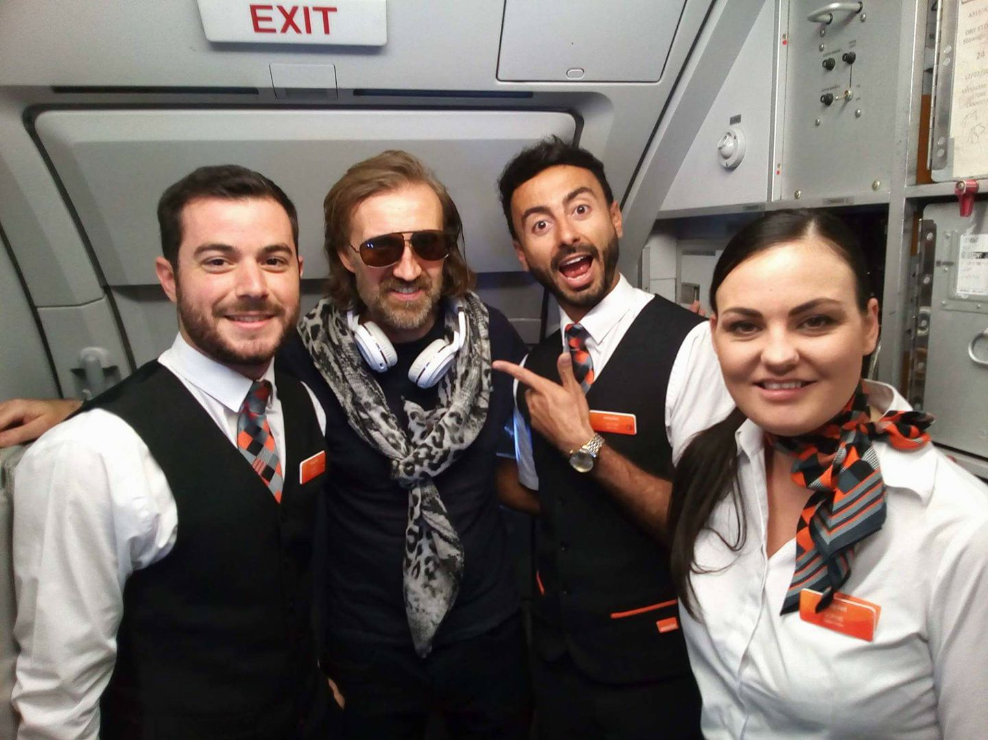 David Guetta Lookalike