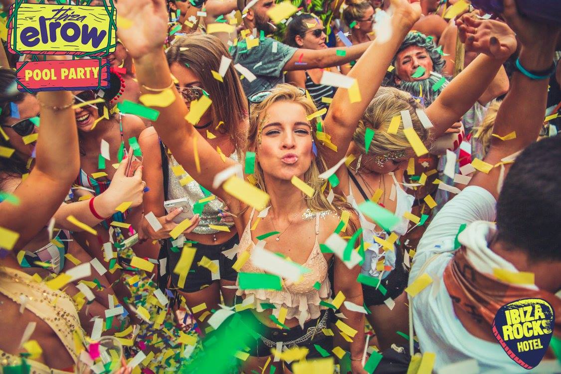 These 4 Videos Will Remind You Why Elrow Is King & Why Ibiza Rocks Tomorrow Will Give You FOMO