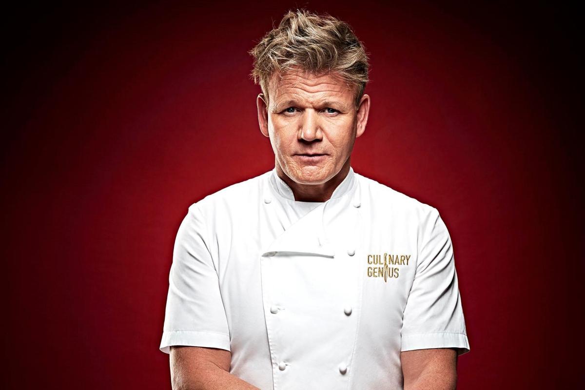 Gordon Ramsey To Star In Thrilling Documentary About Cocaine Underworld
