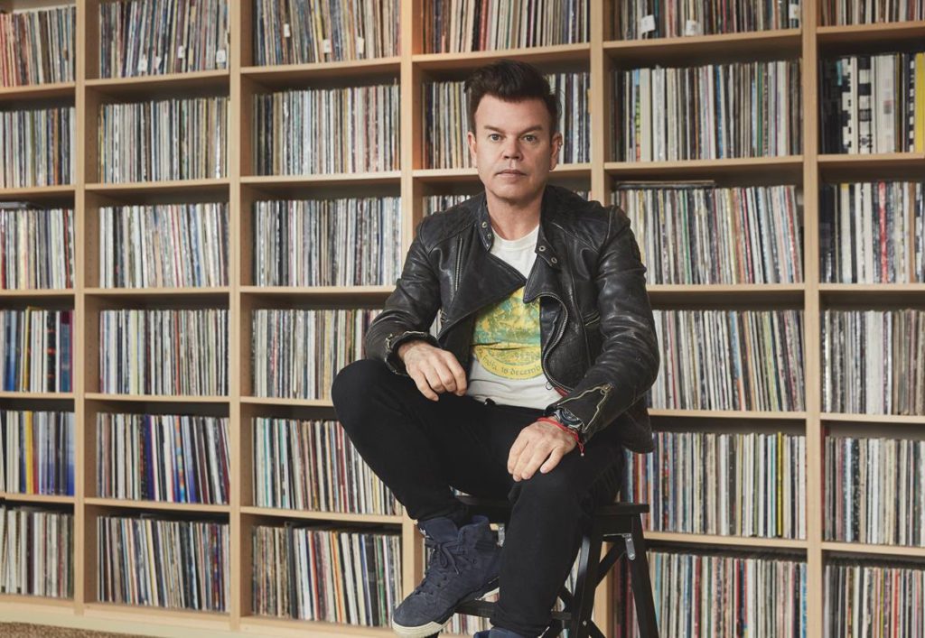 Paul Oakenfold To Host Throwback To Ibiza Glory Days In Pikes