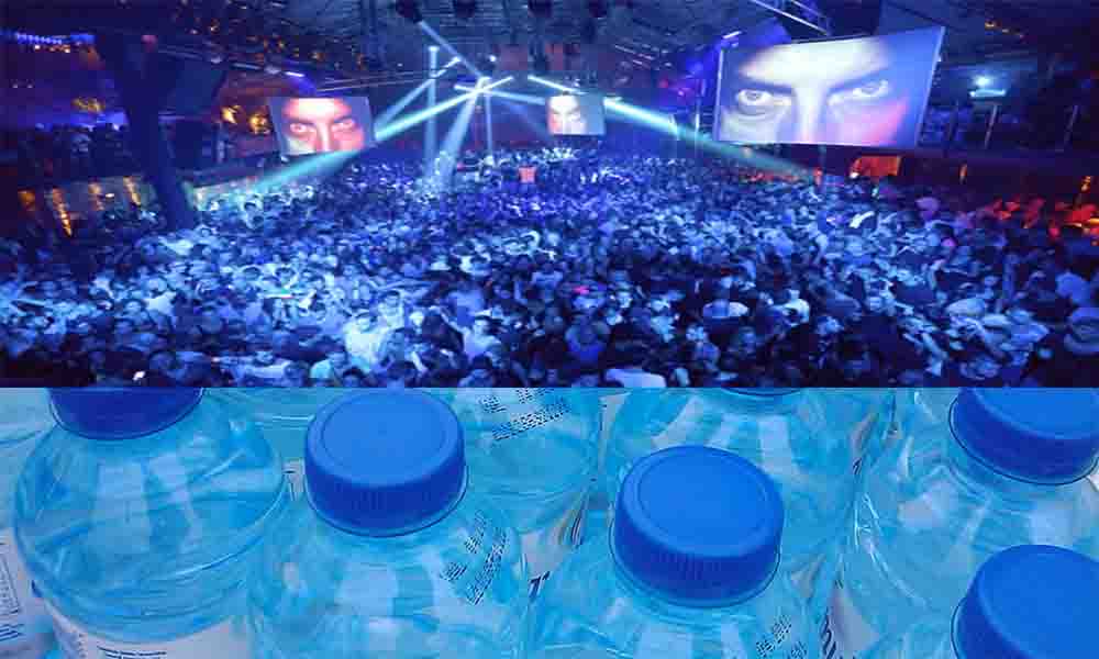 Why Is Water So Expensive On Ibiza’s Dancefloors?