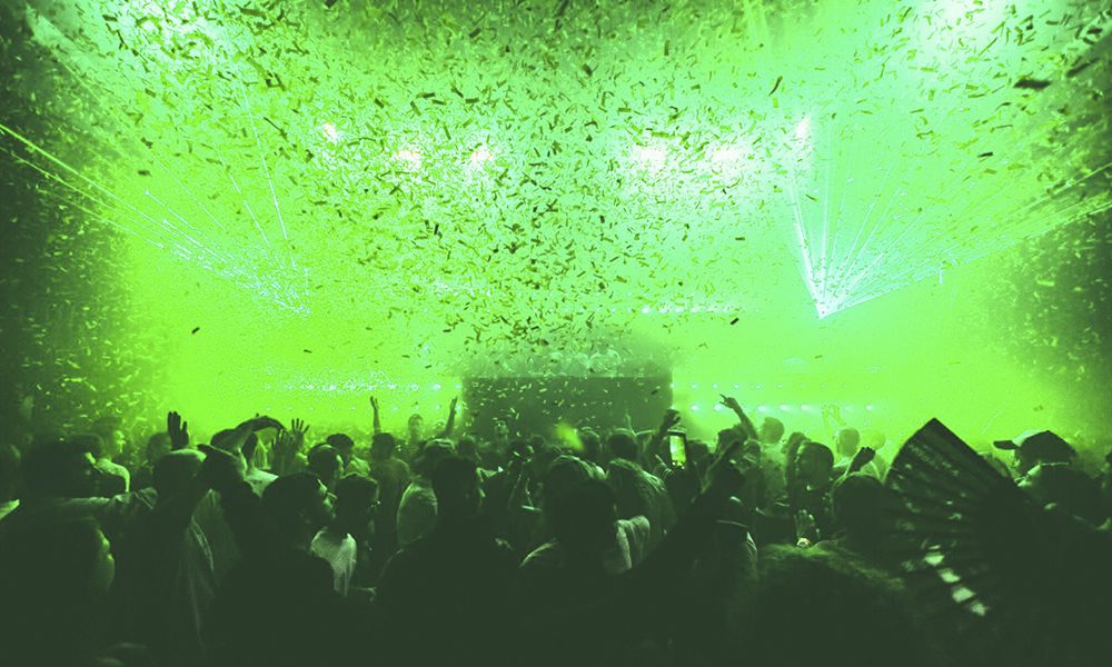 Help The Dance Music Community Attempt To Save The Rainforest