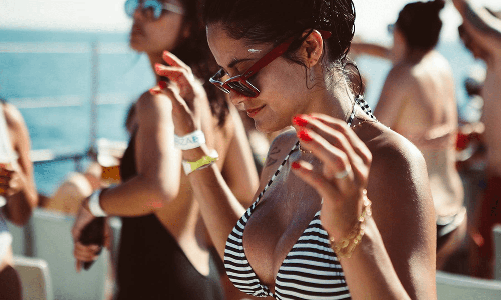 The Cirque De La Nuit Boat Party Went Abit Overboard Last Week