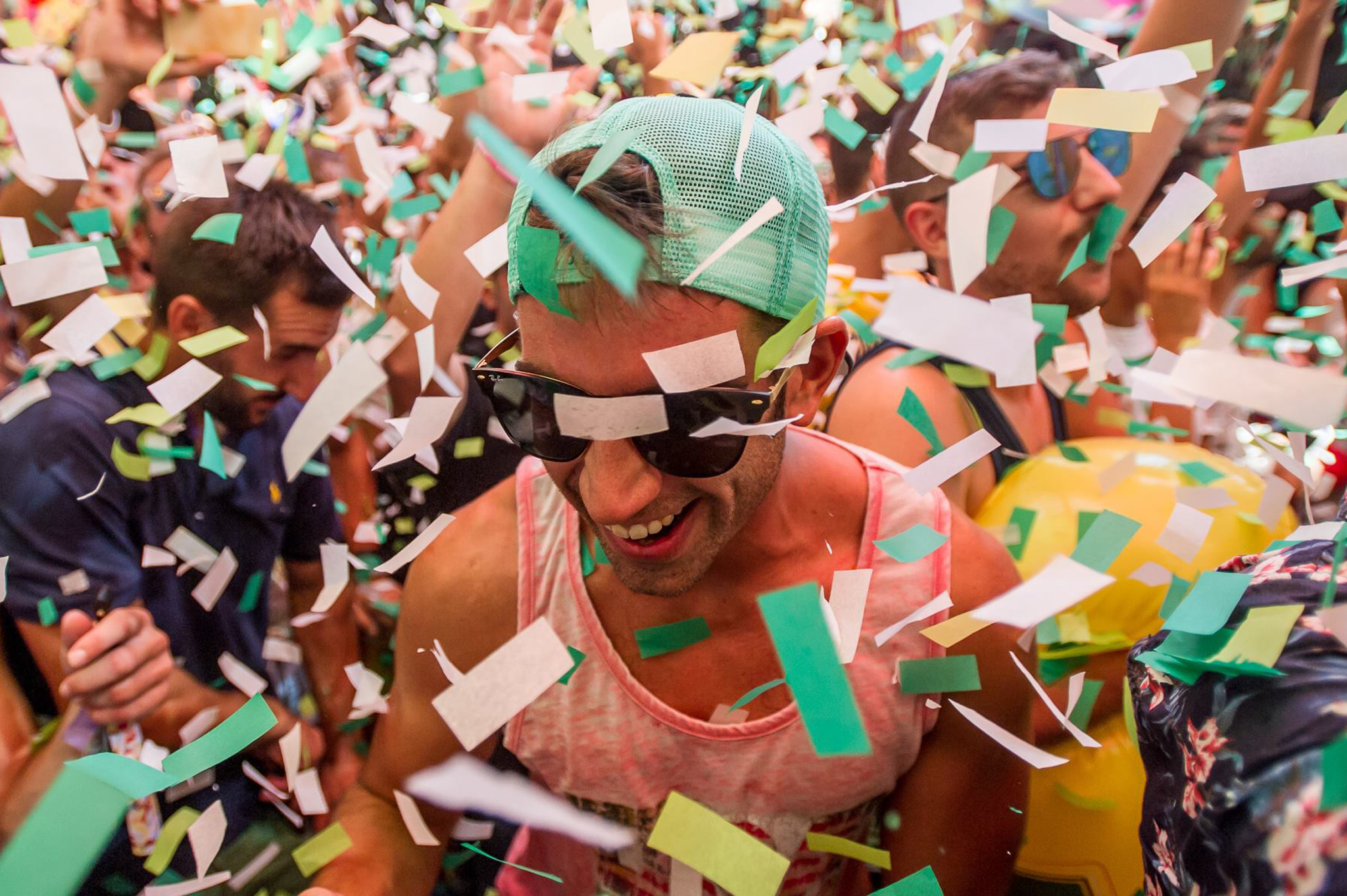 It’s The Biggest Weekend Of The Year In Ibiza – Here’s Why!