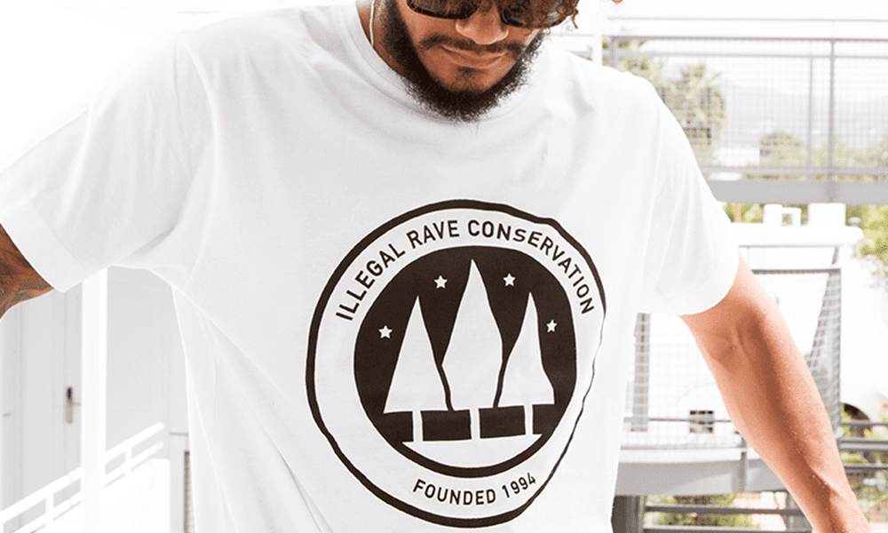 If You Love Illegal Raves, You’ll Love This New Clothing Range From Wasted Heroes!!