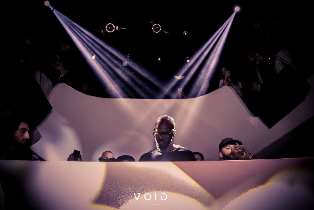 Hï Resident Black Coffee Takes Over Void Mykonos’ Closing Party This Friday