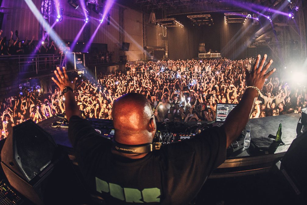 Carl Cox Is Back In Ibiza Tonight