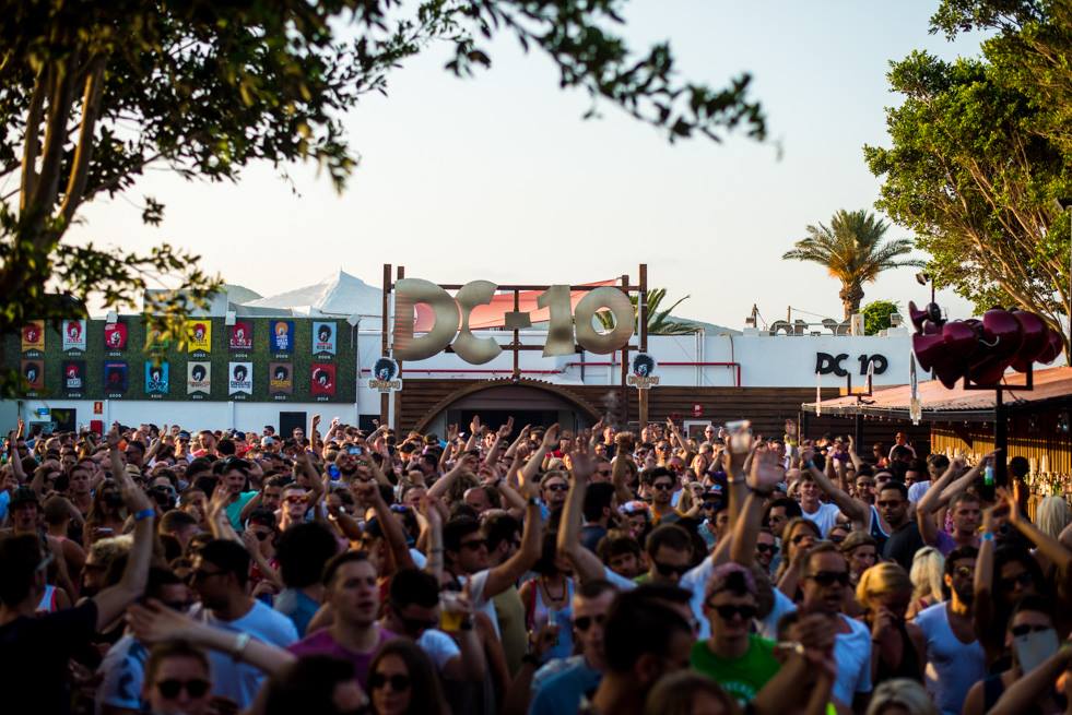 Circoloco’s Line-Up This Week Is Utterly Outrageous!