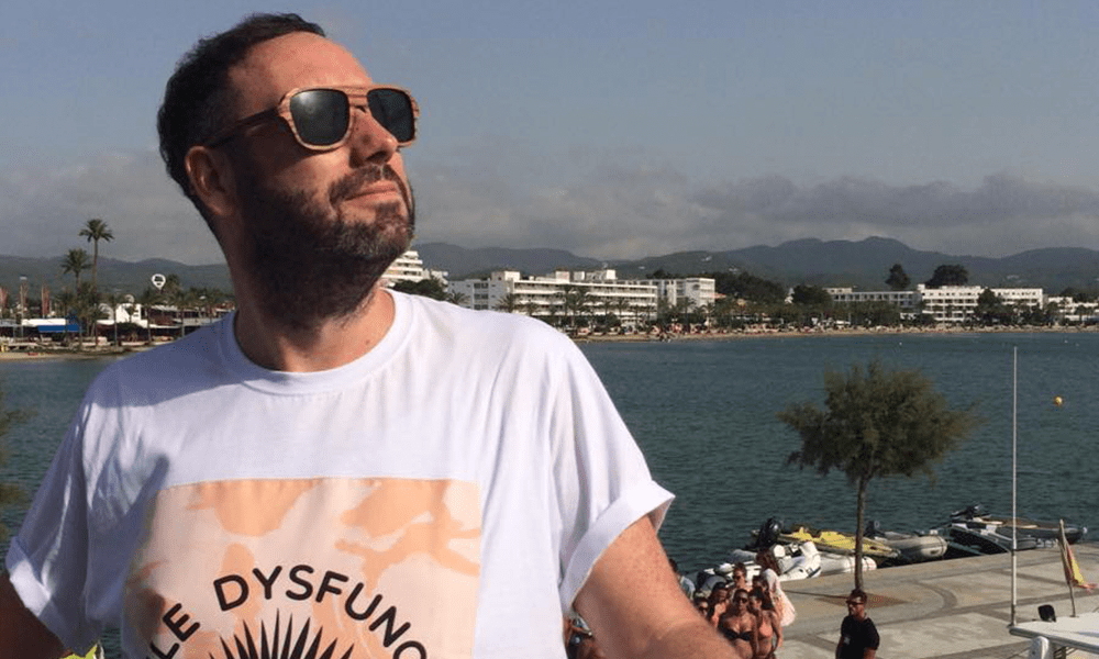 Ibiza Legend Doorly Plays Berlin’s Kater Blau Club This Weekend