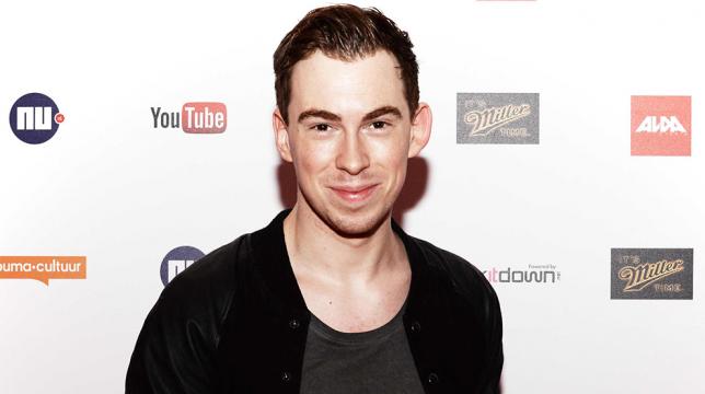 Hardwell Beat Carl Cox To International DJ Of The Year… And Got Booed