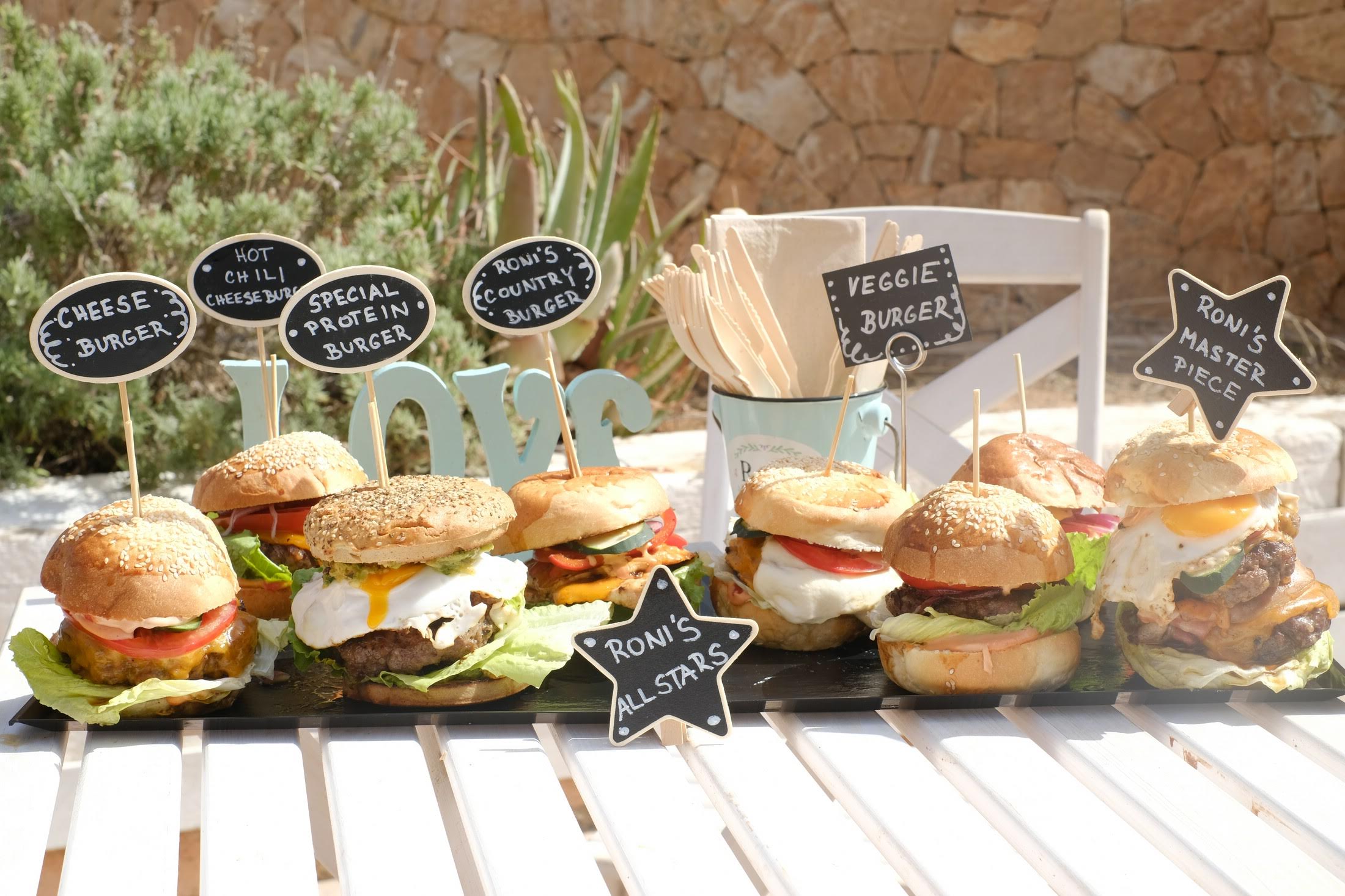 Are These The Best Burgers You Can Find In Ibiza?