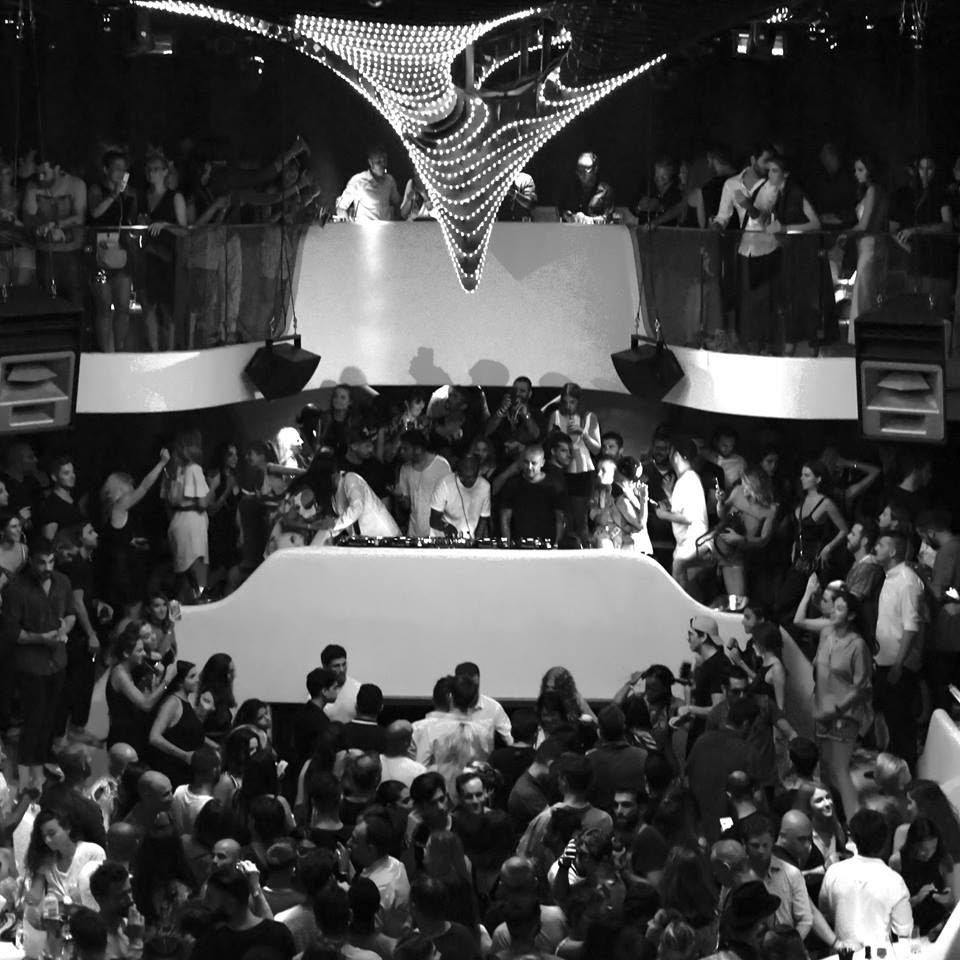 Black Coffee Void Mykonos Closing Party