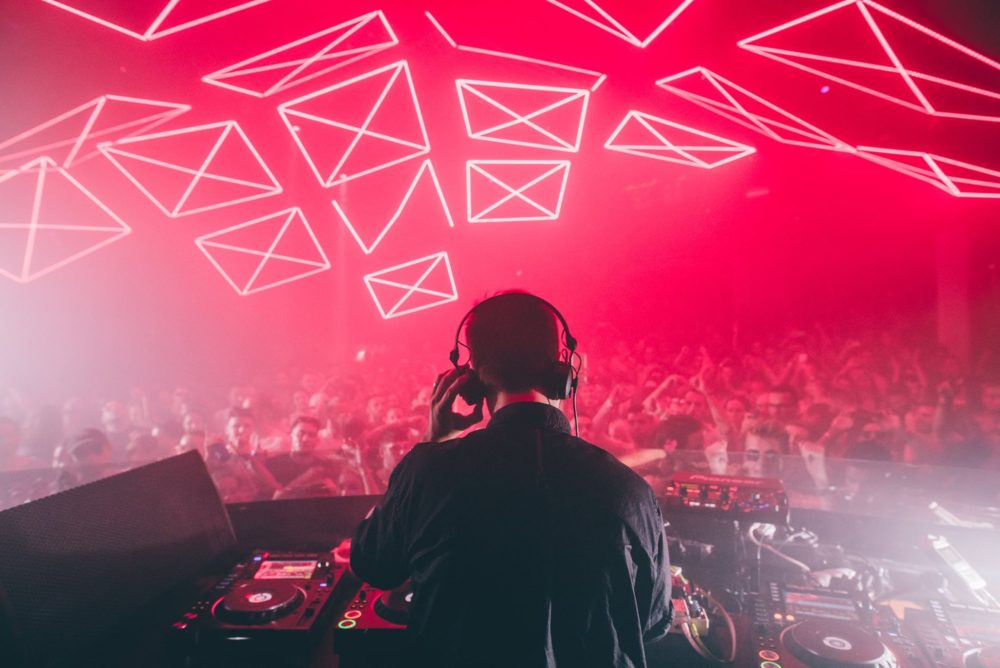 Maceo Plex Announces Extra Mosaic Date For Pacha