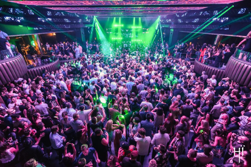 Hï’s Closing Party Has Been Granted Permission to Party Until Noon