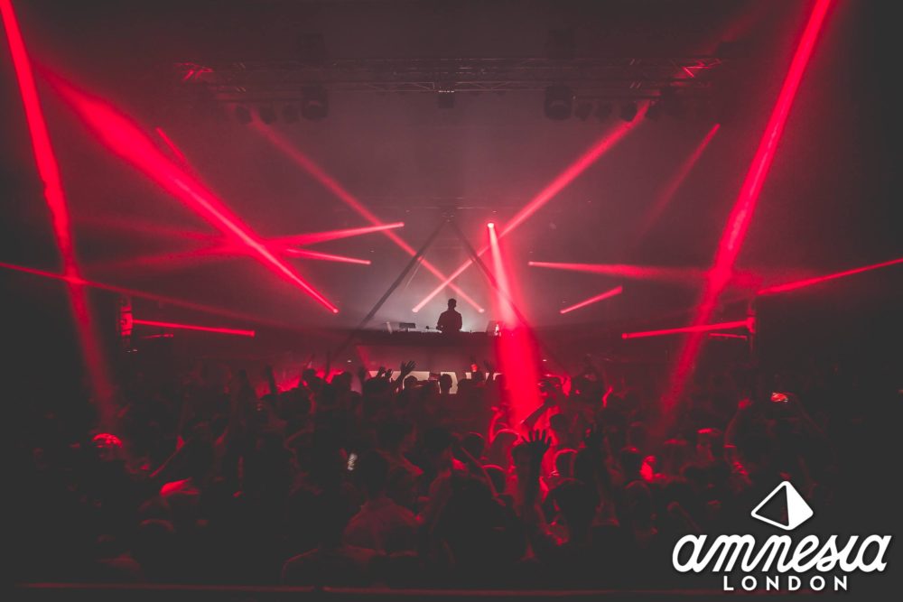 Amnesia Is Coming To London In November