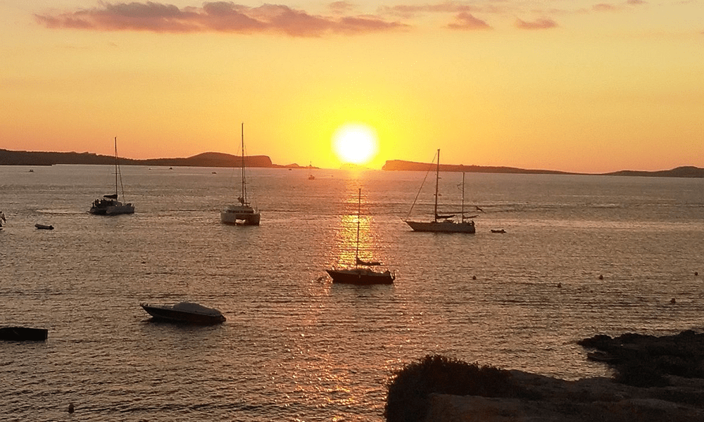 11 Photos Showing Ibiza Is Still Stunning In October