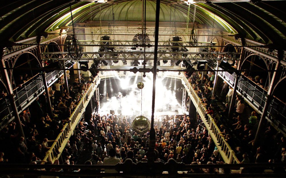 This ADE Line-Up Will Blow House-Lovers Minds