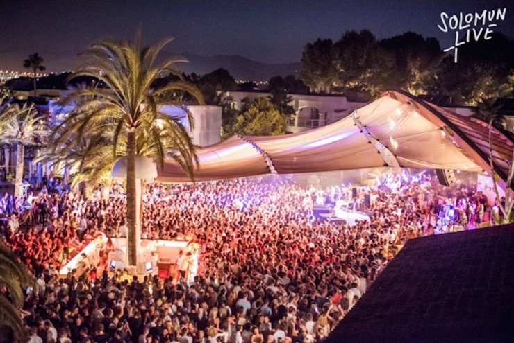 Solomun Rounds Off Incredible Destino Residency Tonight
