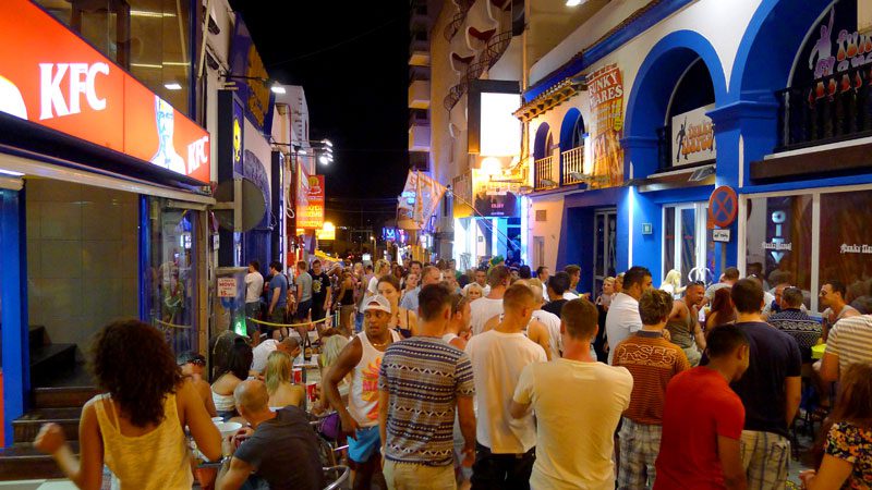 Ibiza Council Crackdown Spells Trouble For West End