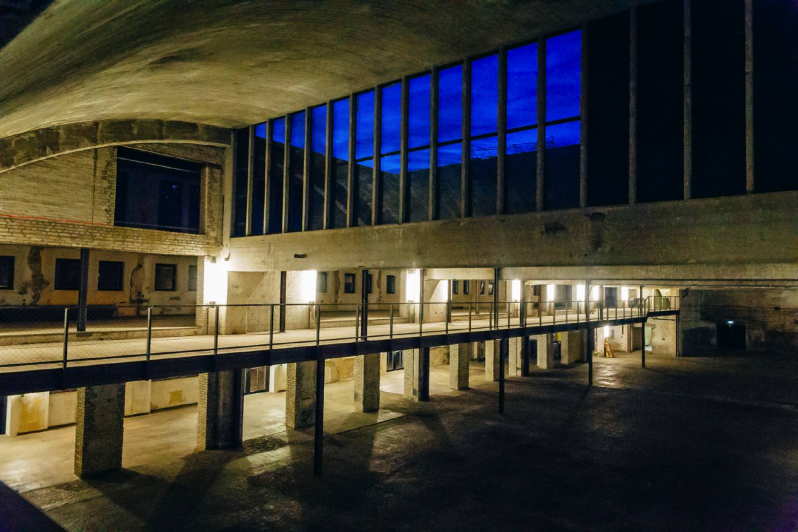 Funkhaus Berlin HYTE NYE 2018